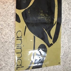 Animal bikes banner/poster